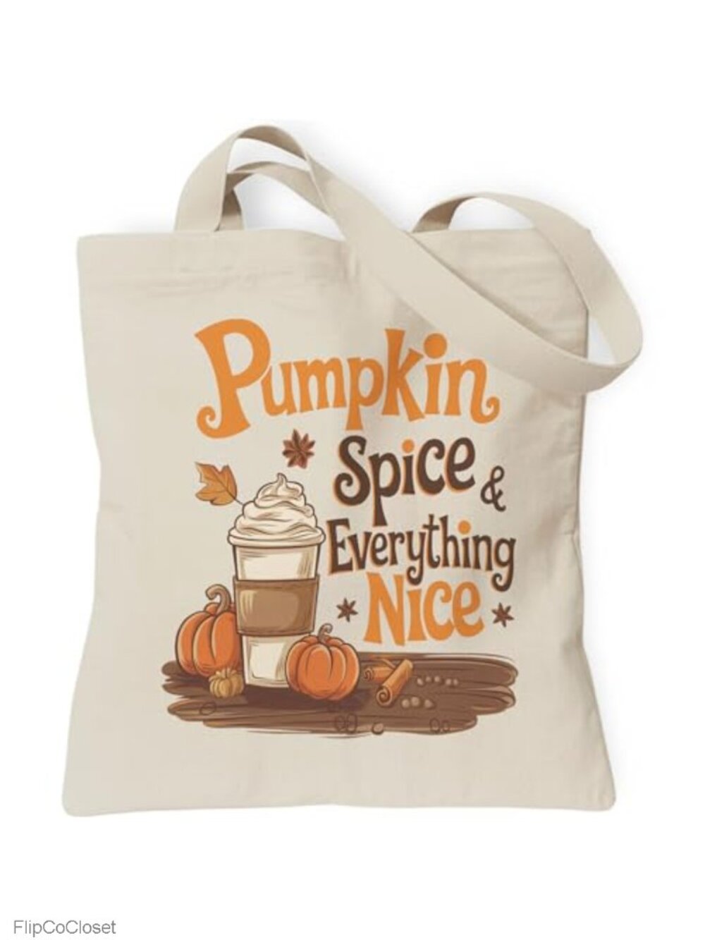 Canvas Tote Bag Reusable Shoulder Bag with Inner Pocket Women Medium